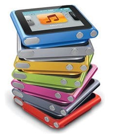 RepairExpress - Apple iPod Nano (6th Generation)