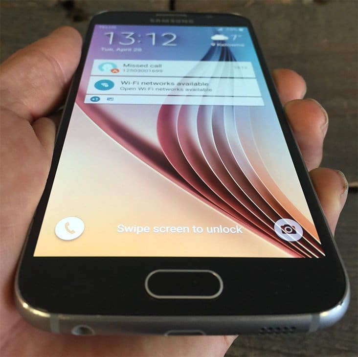 Read more on Our Thoughts on the Samsung Galaxy S6