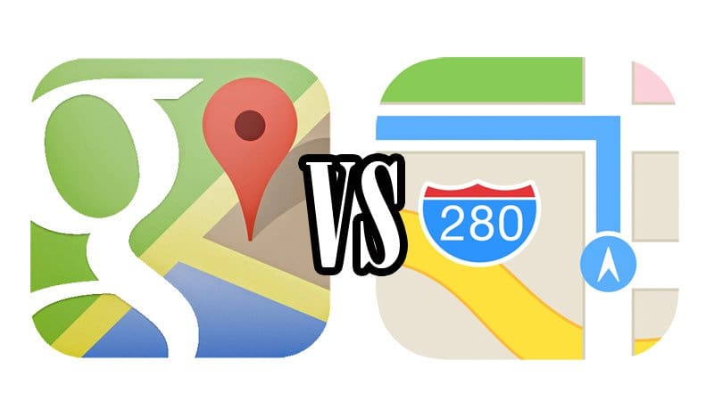 Read more on Google Maps or Apple Maps – Who Wins Out?