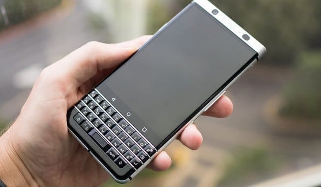 Read more on The BlackBerry is Back! (But Does Anyone Still Care?)