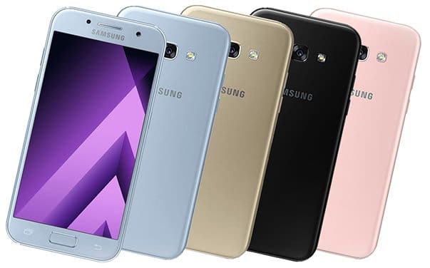 RepairExpress - Samsung Galaxy A3 (2017)
