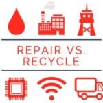 Repair Express Recycle Costs Polltion Save Repair