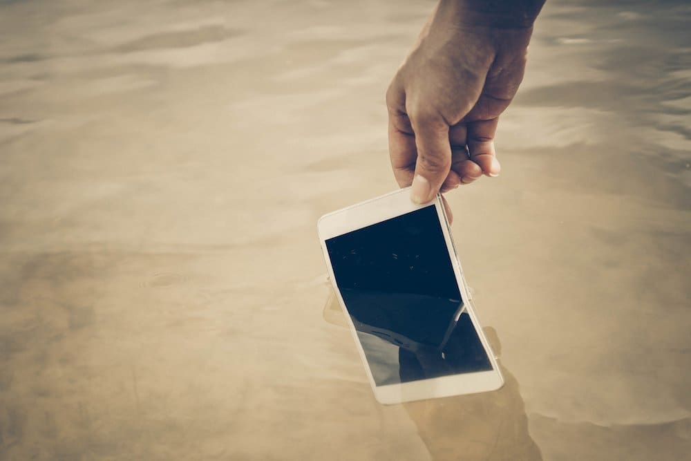 Read more on Oops! You Dropped Your Smartphone in Water- Now What?