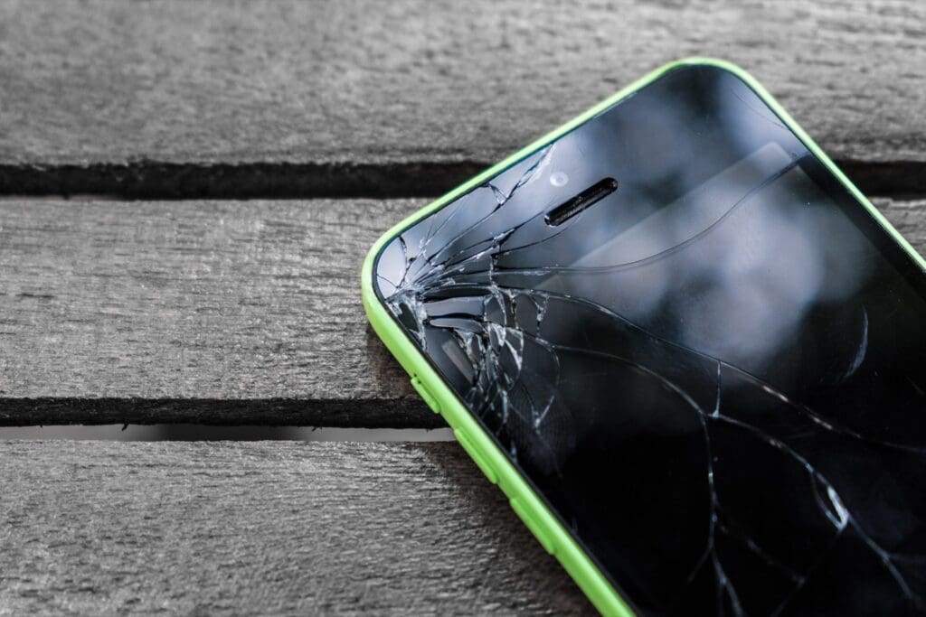 Read more on Is It Safe to Use a Phone With a Cracked Screen?