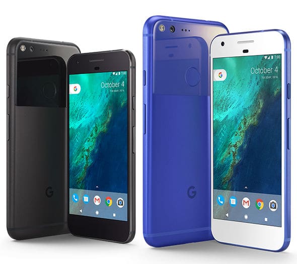 Google Pixel phone repair in Vernon, Kelowna, and Penticton
