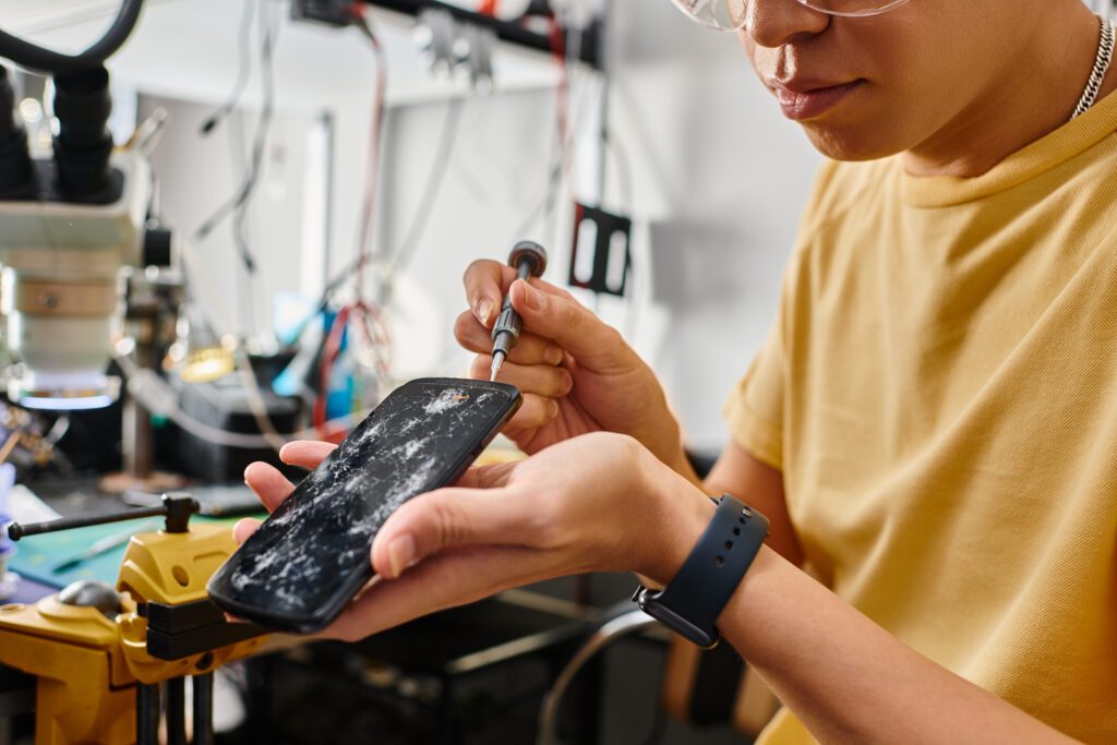 iPhone Screen Repair Kelowna