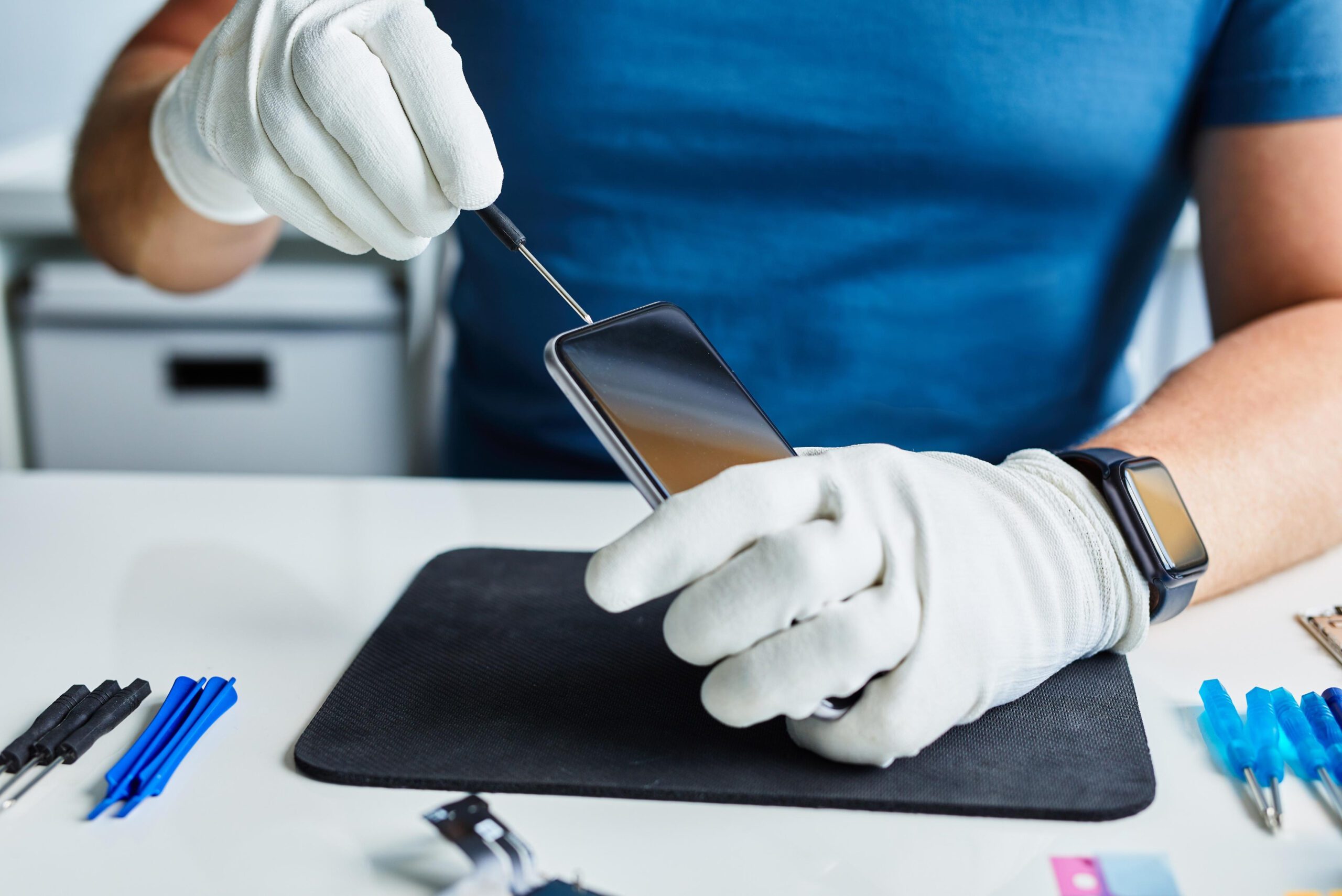 iphone screen repair vernon