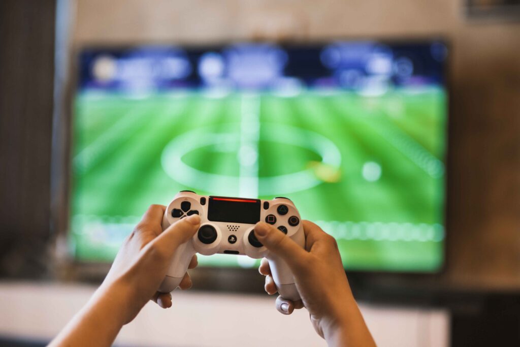 video game console issues