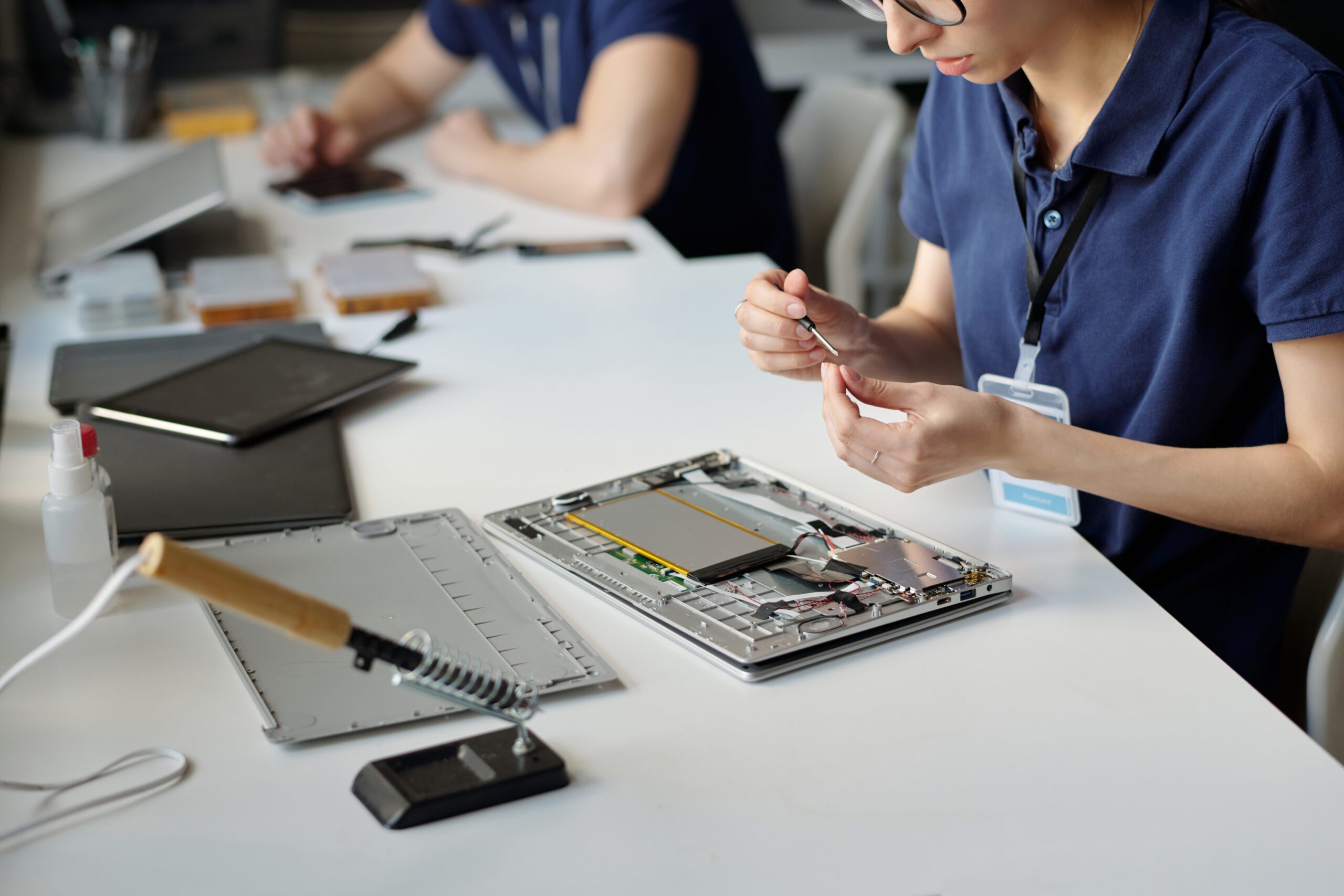 tablet repair near me
