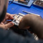 Samsung screen repairs