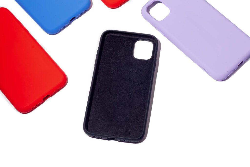 silicone iphone cases