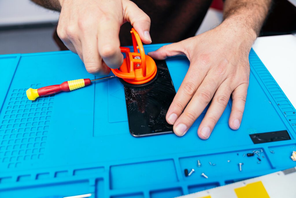 iPhone screen Repair in Kelowna