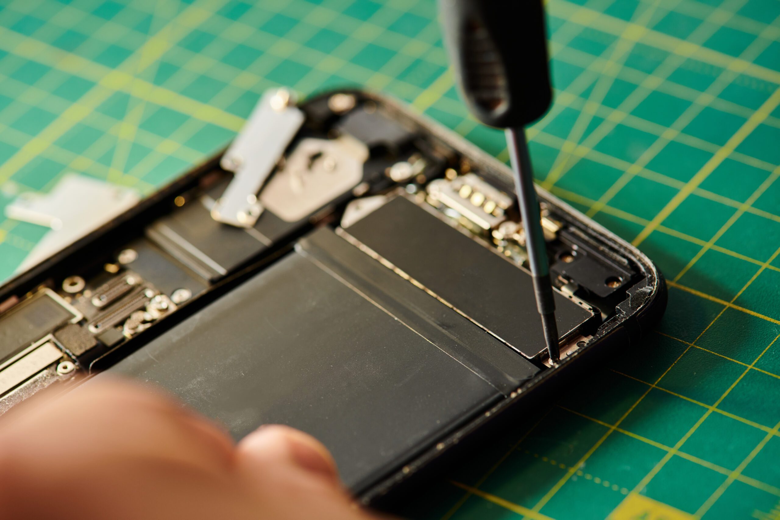 iPhone battery replacement at Repair Express
