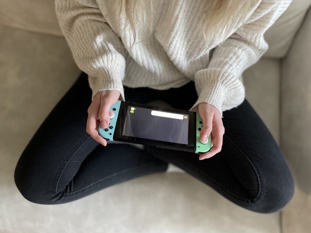 Nintendo Switch repaired by Repair Express