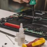 technician performans computer repair in kelowna shop