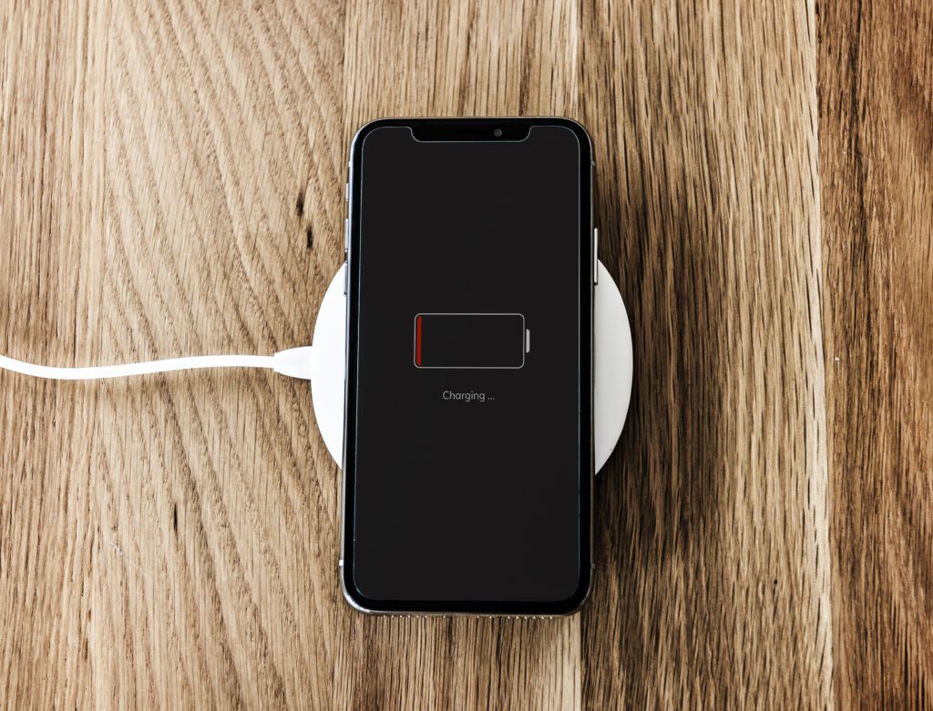 iPhone battery issue