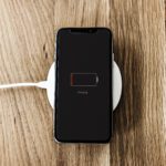 iPhone battery issue