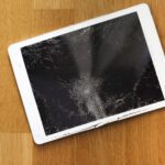 cracked ipad screen repaired in Kelowna