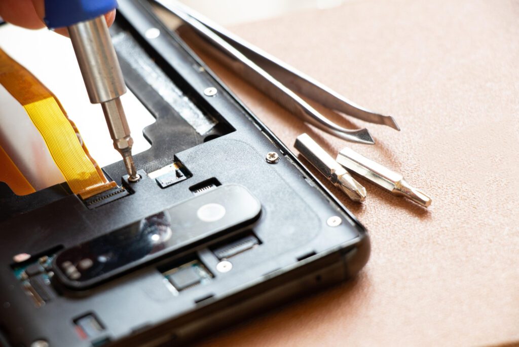Samsung galaxy phone repair
